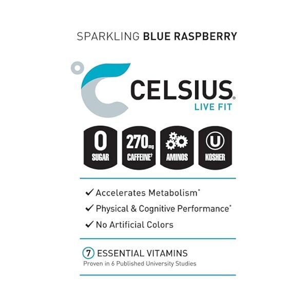 CELSIUS ESSENTIALS