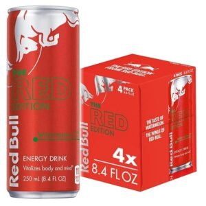 Red Bull Red Edition Energy Drink