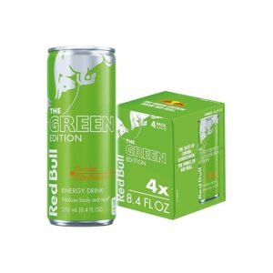 Red Bull Green Edition Energy Drink