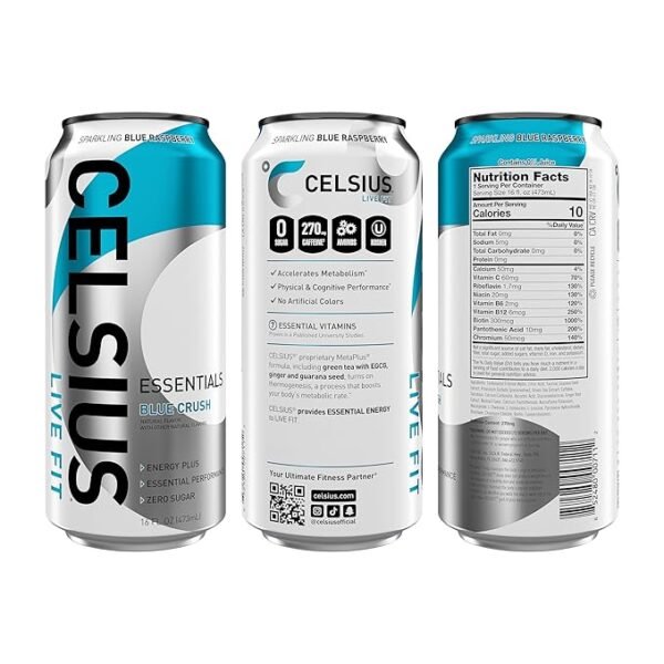 CELSIUS ESSENTIALS
