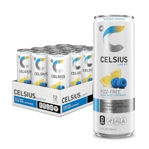 Celsius Fizz Free Drinks