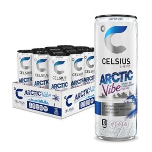 Celsius Vibe Energy Drink