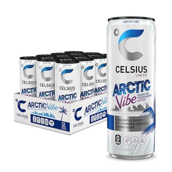 Celsius Vibe Energy Drink
