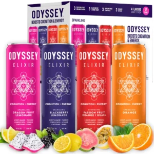 Elixir Variety Pack